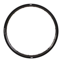 Alloy Front Wheel/Rim for Kawasaki KX80 1998-2000 (17x1.40 28H) Black