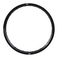 Alloy Front Wheel/Rim for Yamaha YZ80 1993-2001 (17x1.40 32H) Black