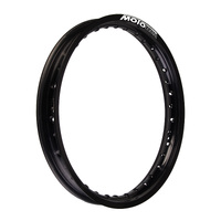 Alloy Rear Wheel/Rim for Yamaha WR426F 2001-2002 (18x1.85 36H) Black