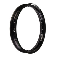 Alloy Rear Wheel/Rim for Yamaha YZ125X 2020-2023 (18x2.15 36H) Black