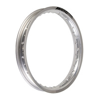 Alloy Rear Wheel/Rim for Kawasaki KLX400R 2003-2004 (18x2.15 36H) Silver