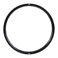 Alloy Front Wheel/Rim for Honda CR80RB 1997-2002 (19x1.40 28H) Black