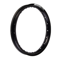 Alloy Rear Wheel/Rim for Yamaha YZ125 1999-2020 (19x1.85 36H) Black