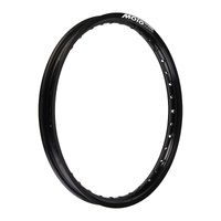 Alloy Front Wheel/Rim for Yamaha YZ125X 2020-2023 (21x1.60 36H) Black