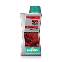 Motorex Scooter Forza 2T - 1 Litre 
