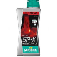 Motorex Select SP-X 10W40 Plus - 1 Litre 