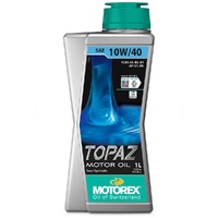 Motorex Engine Oil for Polaris 455 DIESEL 4X4 AFTER 01/09/98 1998 1 Litre