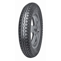 Mitas Tyre B14 350-10 59J TT 4PR Scooter Classic Tyre Suit Front/Rear/Trailer