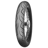 Mitas Tyre Custom Force F 130/90B16 73H TL (Mt90 B16) Front