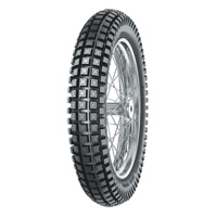 Mitas Tyre Et01 400-18 64M Trials Xpro TL Rear (2X Green Stripe)