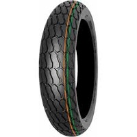 Mitas Tyre Flat Track Super Soft TT 140/80-19 275X75-19 NHS Orange Green Stripe