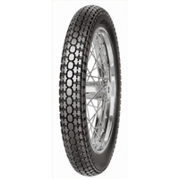 Mitas Tyre H02 400-19 71P TT Classic Road Bias Suit Front/Rear 