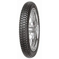 Mitas Tyre H03 300-18 52P TT Classic Road Bias Suit Front/Rear 