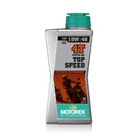 Motorex Engine Oil for Yamaha WR250R 2013-2021 1 Litre