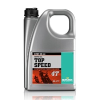 Motorex Engine Oil for Kawasaki KFX400 QUAD 2003-2006 4 Litre