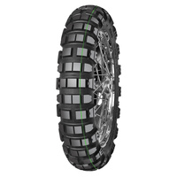 Mitas Tyre Enduro Trail Rally Pro 140/80B18 70R TT Super Light Green