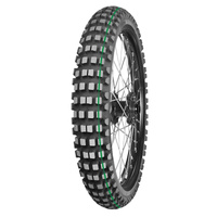 Mitas Tyre Enduro Trail Rally Pro 90/90B21 54R TT Super Light Green