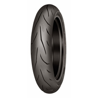 Mitas Tyre Sportforce+ 120/70ZR17 58W Front TL Sport Radial