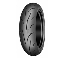 Mitas Tyre Sportforce+ Ev 180/60ZR17 75W Rear TL Sport Radial MCTT Evolution