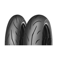 Mitas Tyre Sportforce+ Ev 190/50ZR17 73W Rear TL Sport Radial MCTT Evolution