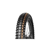 Mitas Tyre SW07 Speedway Rear V2 375-19 61Pp TL Double Orange Stripe NHS