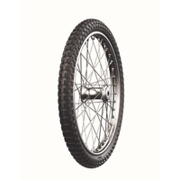 Mitas Tyre SW12 Long Speedway Front 275-23 48P Classic & Longtrack
