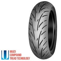 Mitas Tyre Touring Force 190/50ZR17 73W Multi Compound Sports Touring Radial