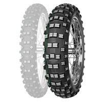 Mitas Tyre Terra Force EF Super Light 120/90-18 65M Green Stripe Fim