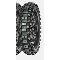 Mitas Tyre Terra Force-EX MH 110/100-18 64M Super Soft Double Green 