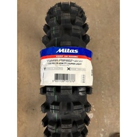 Mitas Tyre Terra Force-EX Xt 120/90-18 65M Green Stripe