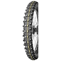 Mitas Tyre Terra Force-EX MH 80/100-21 51R Super Yellow 