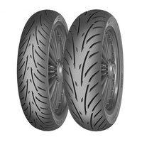 Mitas Tyre Touring Force SC 120/70-12 51L TL Scooter Suit Front/Rear 