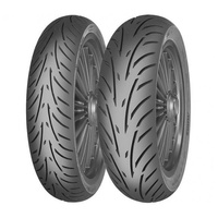 Mitas Tyre Touring Force SC 120/70-12 58P TL Scooter Suit Front/Rear Reinf 