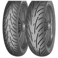 Mitas Tyre Touring Force SC 130/70-12 64P TL Scooter Suit Front/Rear Reinf 