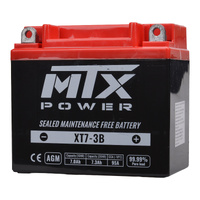 MTX AGM Battery for Yamaha SR500 1978-1982 MTXBT73B