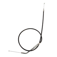MTX Throttle Cable for Harley XLH883C Sportster Custom 2002-2006