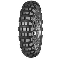 Mitas Tyre Enduro Trail XT+ 130/80B17 65R Dakar TL/TT 