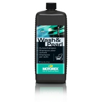 Motorex Wash & Pearl - 1 Litre 