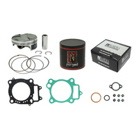 Namura Top End Rebuild Kit for Honda CRF250R 2004-2009 77.98mm (+0.02)