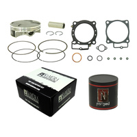 Namura Top End Rebuild Kit for Honda CRF450R 2013-2016 95.98mm (+0.01)