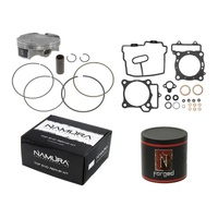Namura Top End Rebuild Kit for Honda CRF250R 2022-2024 78.98mm (+0.01)
