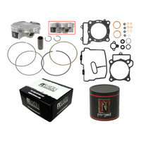 Namura Top End Rebuild Kit for Honda CRF250RX 2020-2025 78.98mm (+0.01)