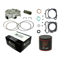 Namura Top End Rebuild Kit for Yamaha WR250F 2015-2019 76.97mm (+0.01)
