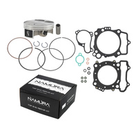 Namura Top End Rebuild Kit for Yamaha YZ250FX 2020-2025 76.95mm (STD)