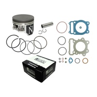 Namura Top End Rebuild Kit for Honda TRX300 4X4 Fourtrax 1988-1998 74.95mm +1.00