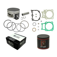 Namura Top End Rebuild Kit for Honda TRX350TE Rancher 2000-2006 79.46mm (+1.00)