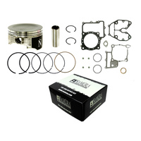 Namura Top End Rebuild Kit for Honda SXS700M4 Pioneer 2014-2023 101.97mm (STD)