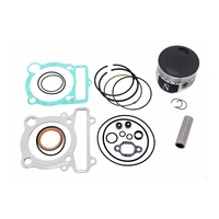 Namura Top End Reb Kit Yamaha YFM350FA Bruin Auto 4X4 2004-2006 83.95mm +1.00