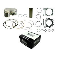 Namura Top End Rebuild Kit for Yamaha YFM700F Grizzly 2008-2011 101.99mm (+0.02)