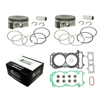Namura Top End Rebuild Kit Polaris Ranger XP 1000 HD EPS 2019-2020 92.96mm +0.01